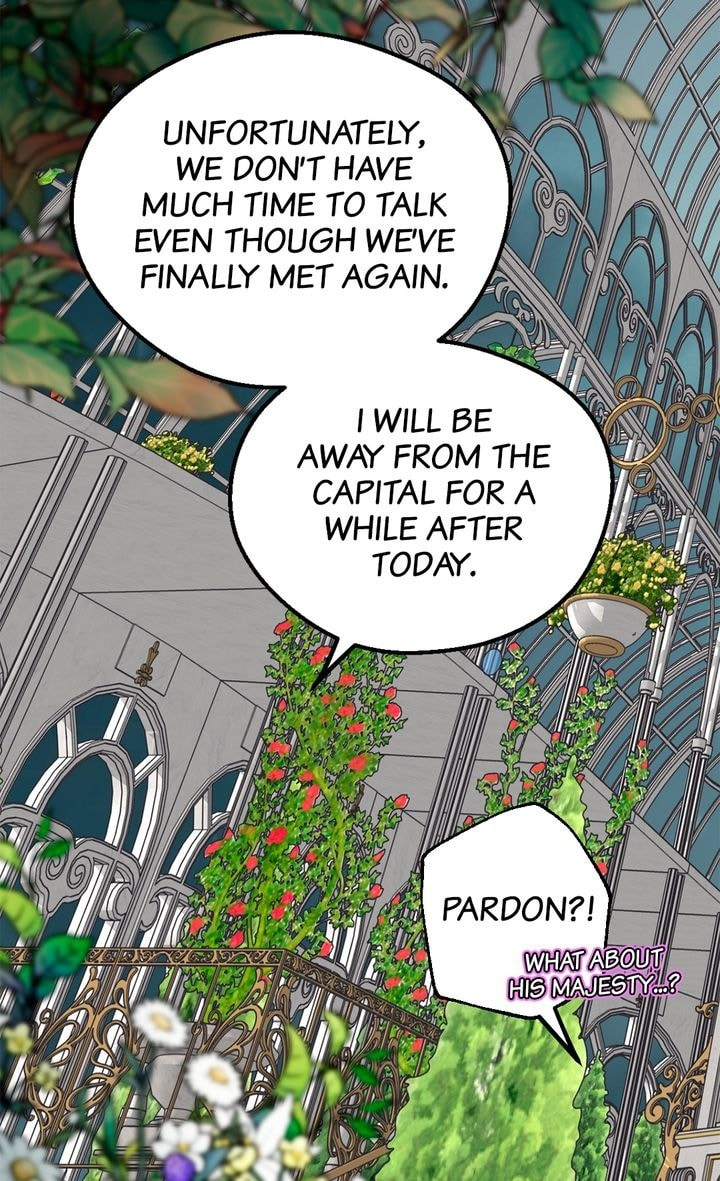 The Abandoned Empress Chapter 119 page 18 - 