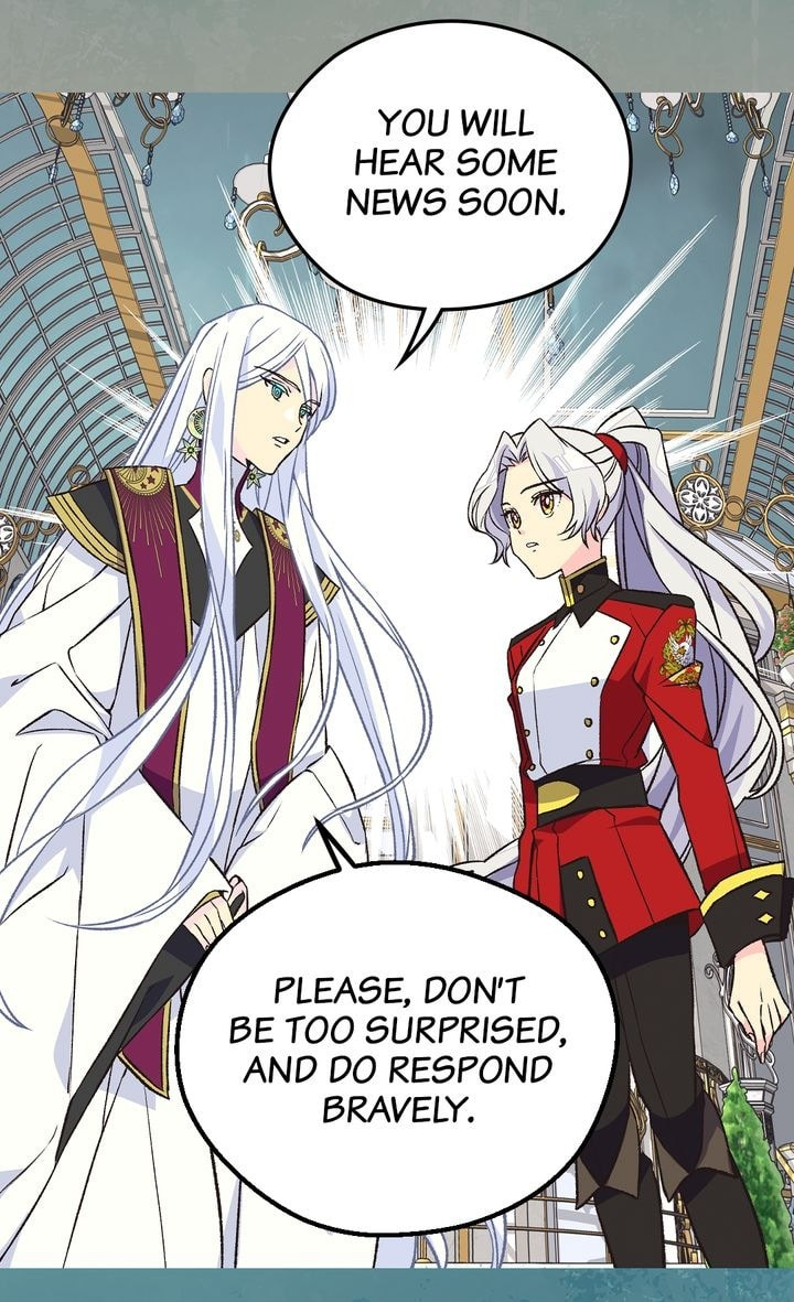 The Abandoned Empress Chapter 119 page 19 - 