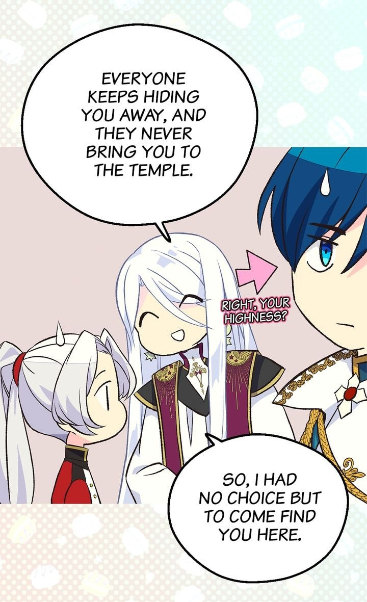 The Abandoned Empress Chapter 119 page 3 - 