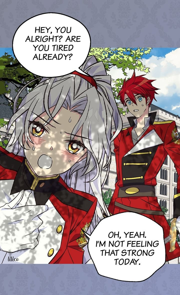 The Abandoned Empress Chapter 119 page 32 - 