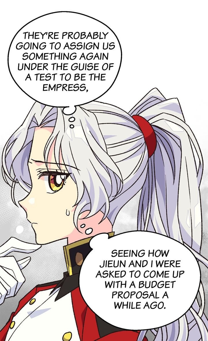 The Abandoned Empress Chapter 119 page 36 - 