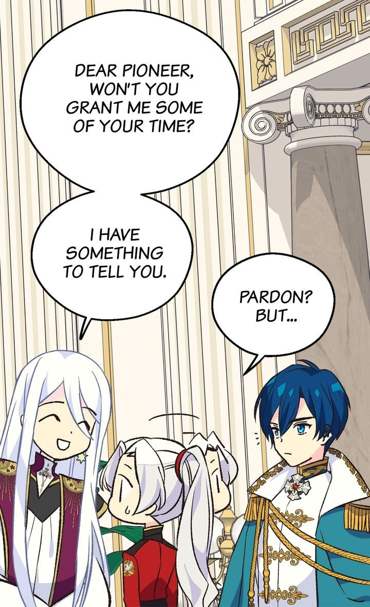 The Abandoned Empress Chapter 119 page 5 - 