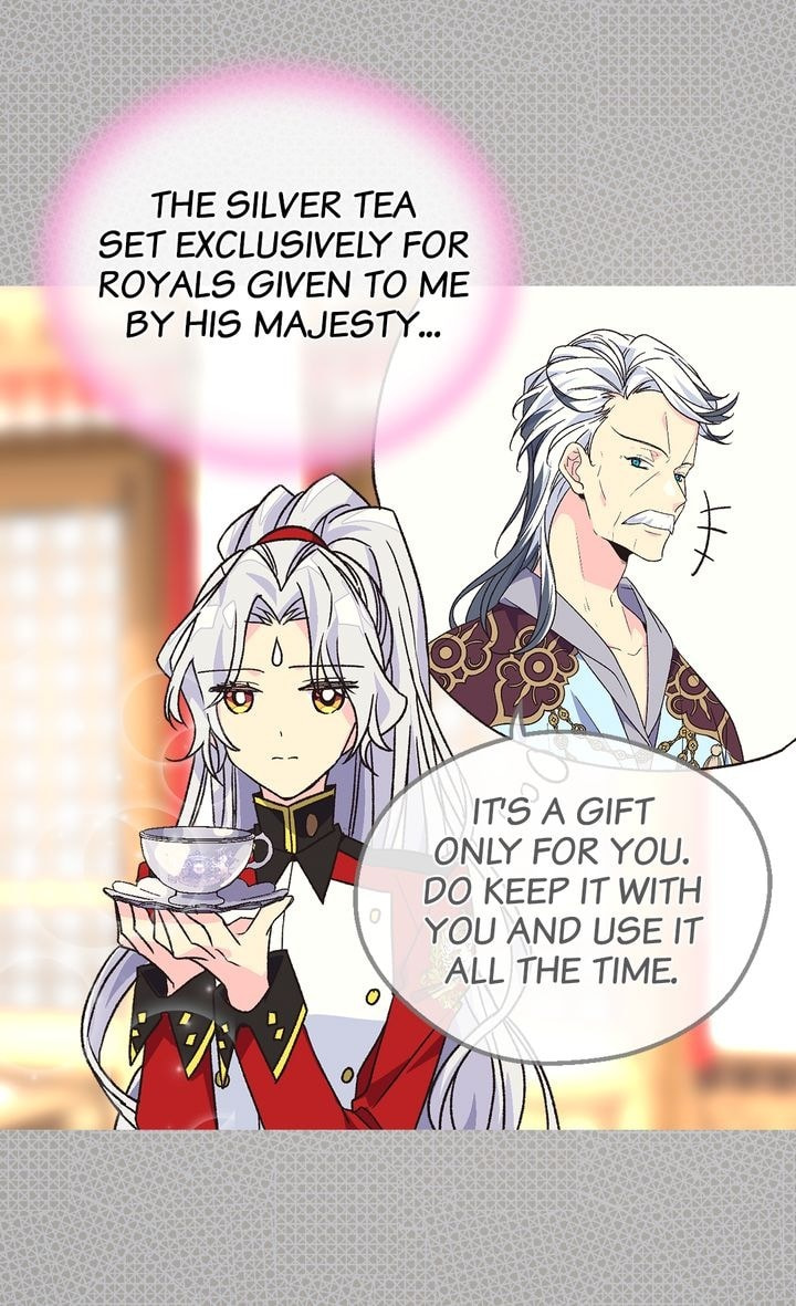 The Abandoned Empress Chapter 119 page 46 - 