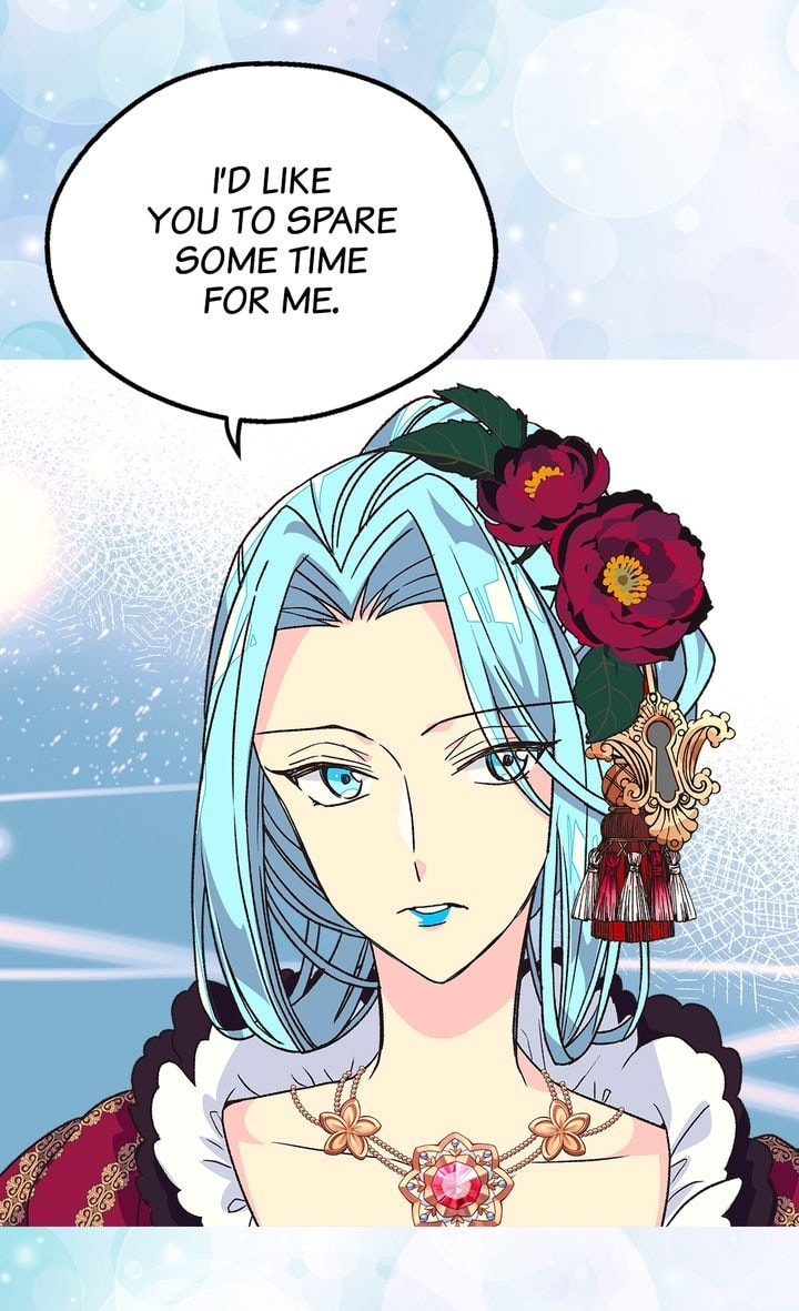 The Abandoned Empress Chapter 119 page 54 - 