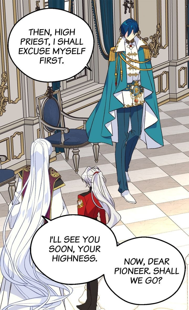 The Abandoned Empress Chapter 119 page 7 - 