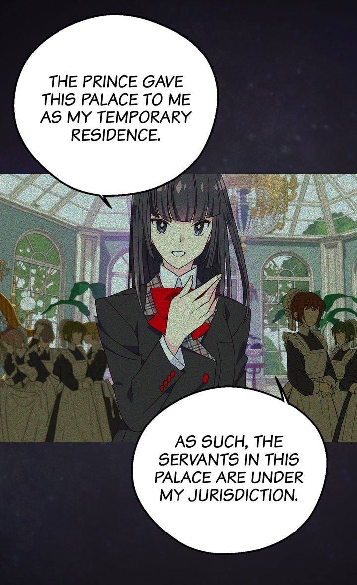 The Abandoned Empress Chapter 120 page 19 - 