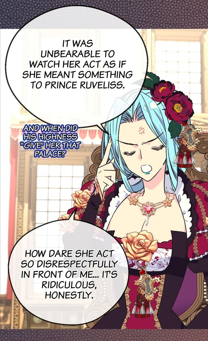 The Abandoned Empress Chapter 120 page 20 - 