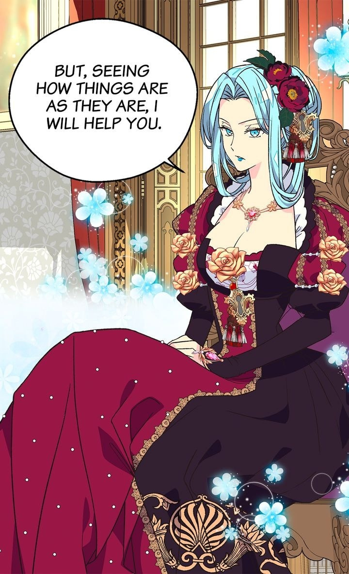 The Abandoned Empress Chapter 120 page 3 - 