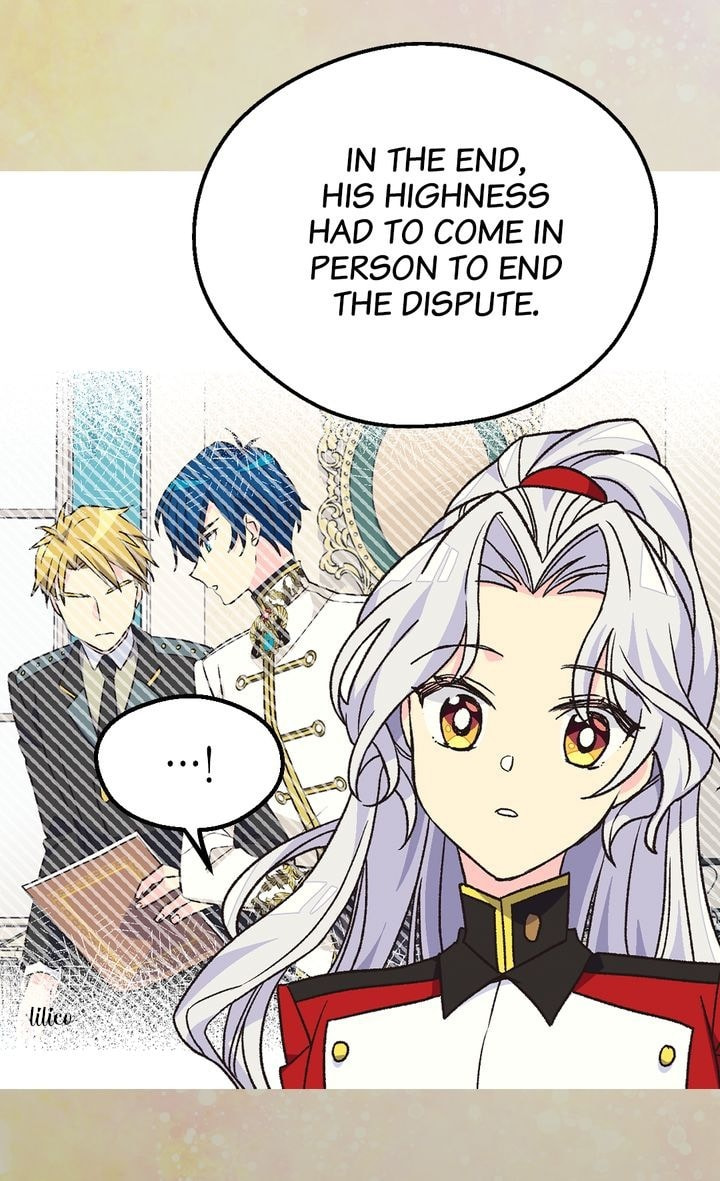 The Abandoned Empress Chapter 120 page 21 - 