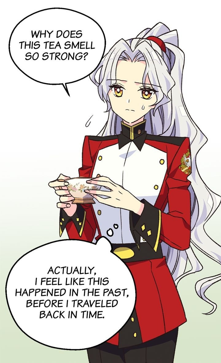 The Abandoned Empress Chapter 120 page 32 - 