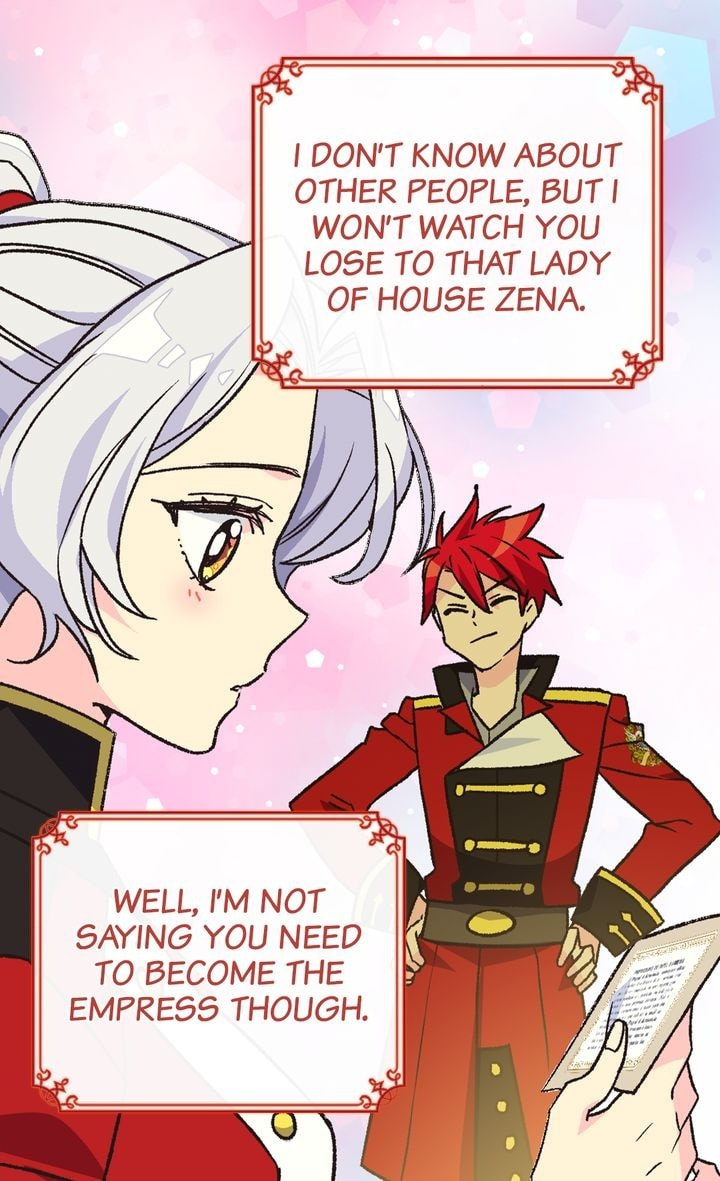 The Abandoned Empress Chapter 120 page 38 - 