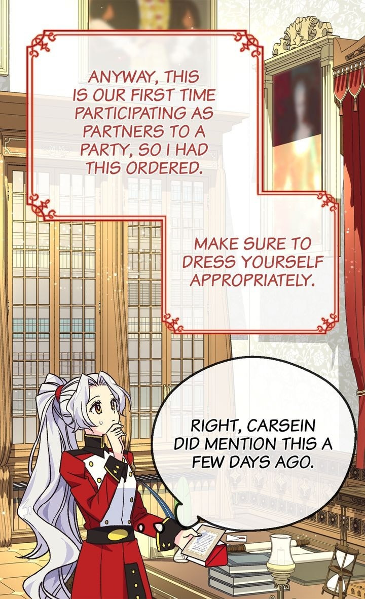 The Abandoned Empress Chapter 120 page 39 - 