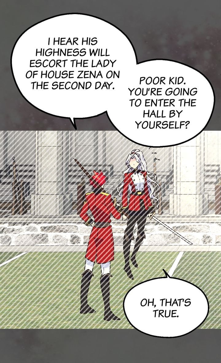 The Abandoned Empress Chapter 120 page 40 - 