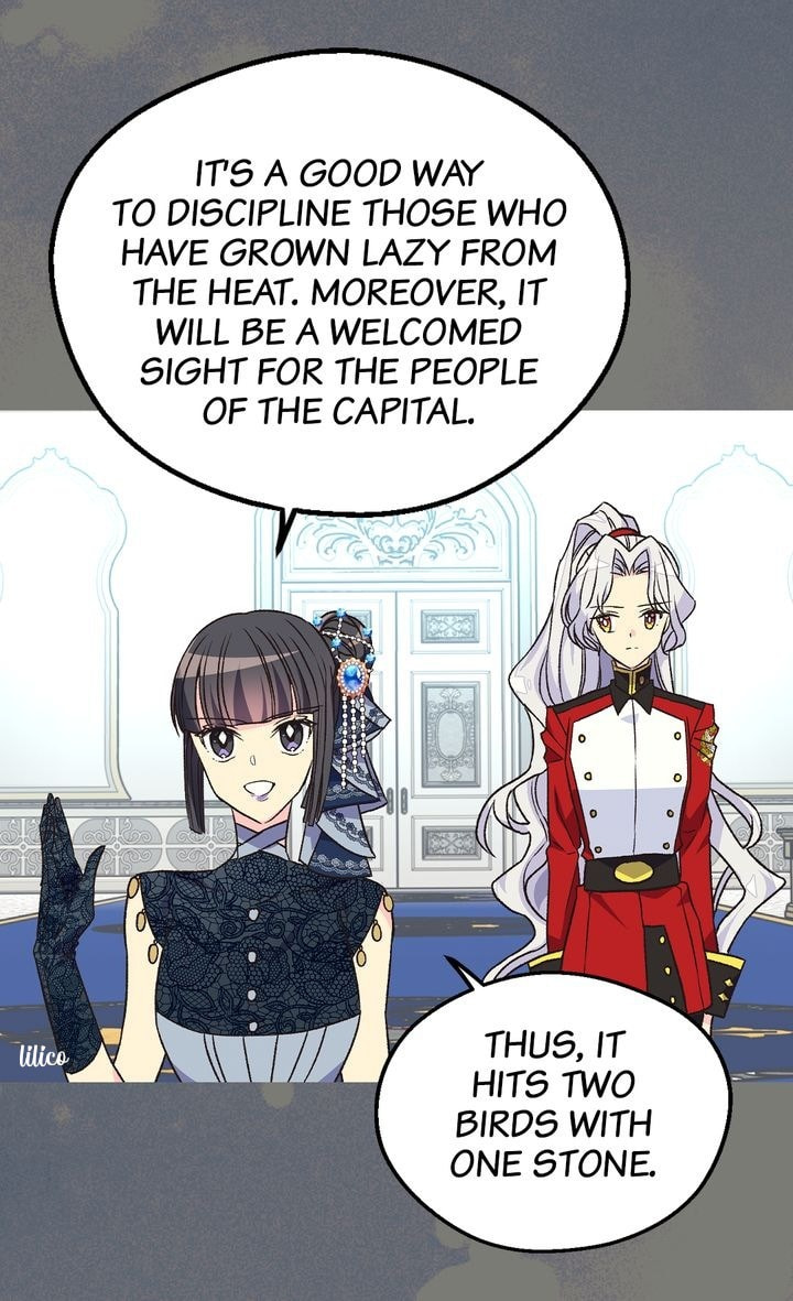 The Abandoned Empress Chapter 120 page 51 - 