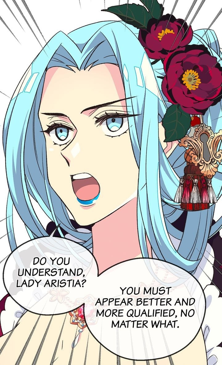 The Abandoned Empress Chapter 120 page 7 - 