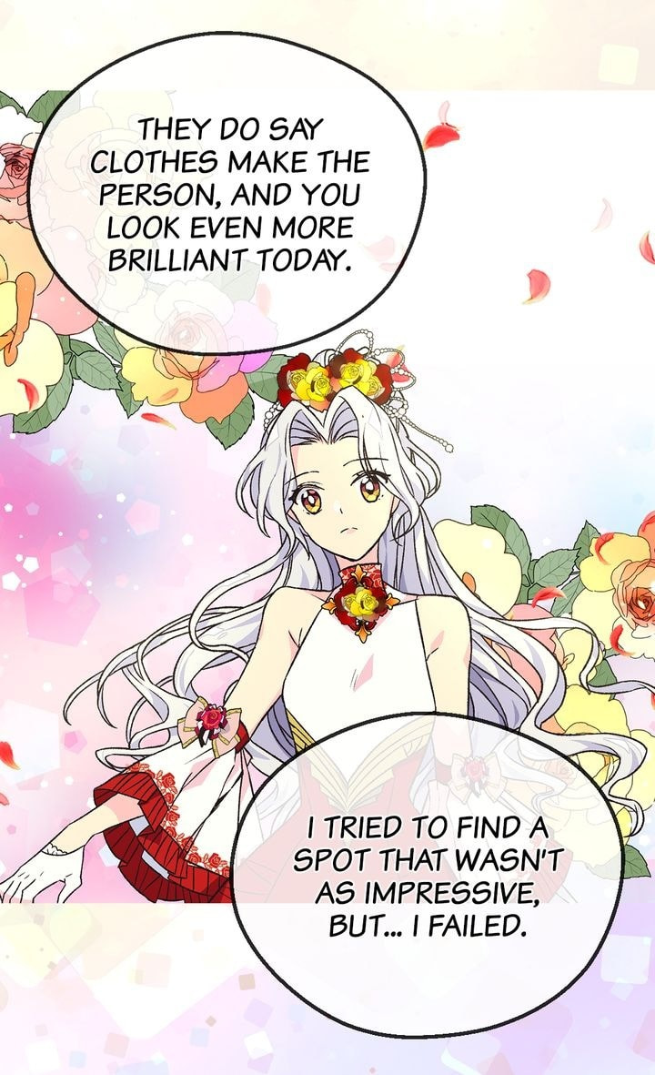 The Abandoned Empress Chapter 121 page 19 - 