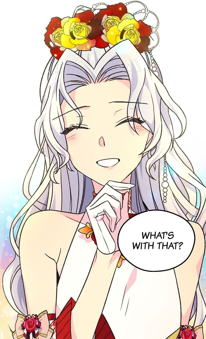 The Abandoned Empress Chapter 121 page 20 - 