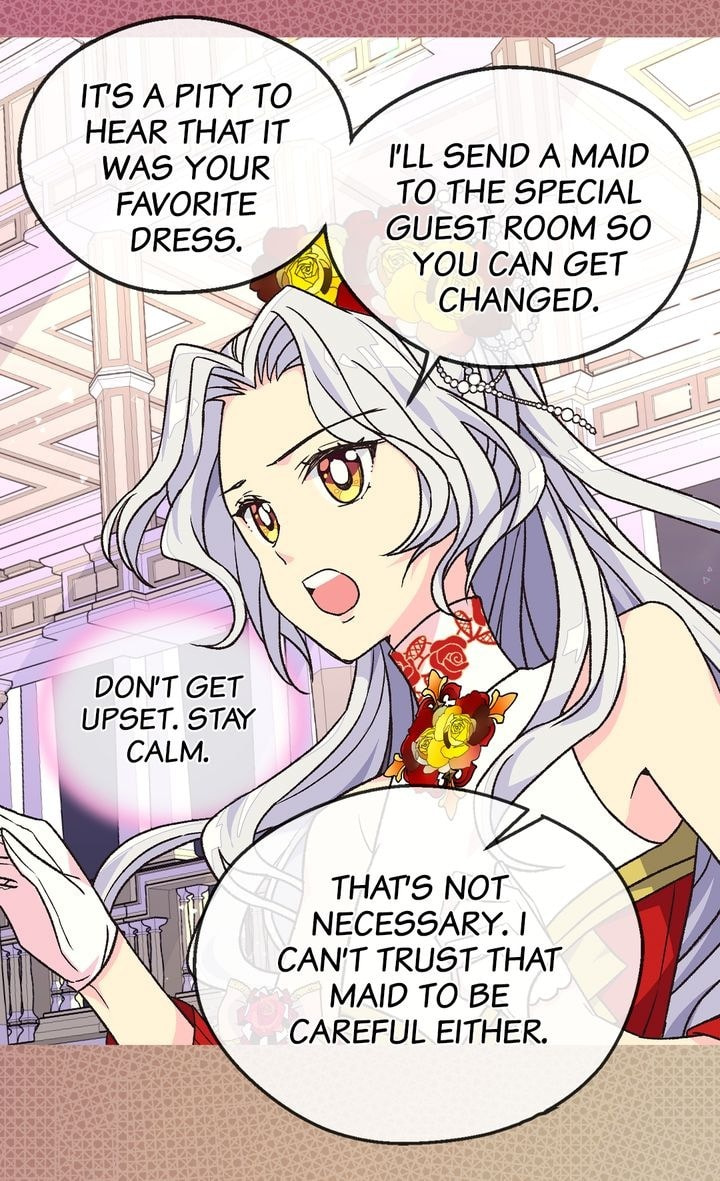 The Abandoned Empress Chapter 121 page 29 - 