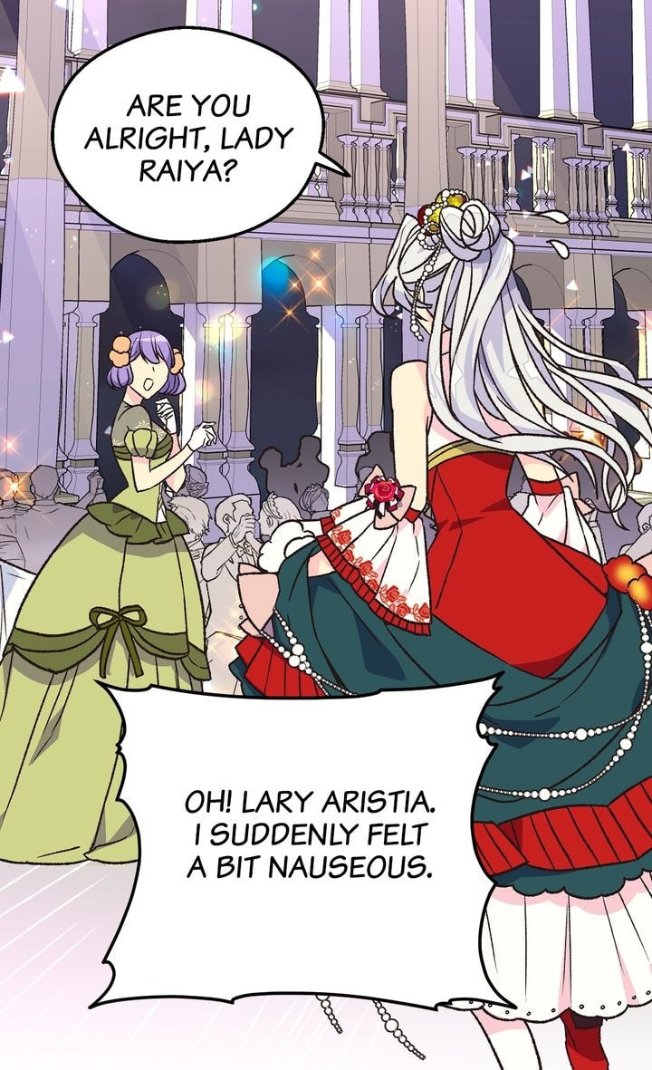 The Abandoned Empress Chapter 121 page 32 - 