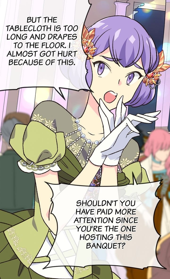 The Abandoned Empress Chapter 121 page 33 - 
