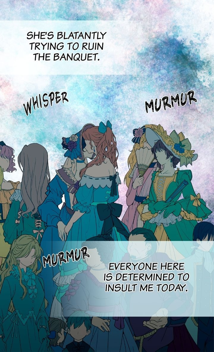 The Abandoned Empress Chapter 121 page 34 - 
