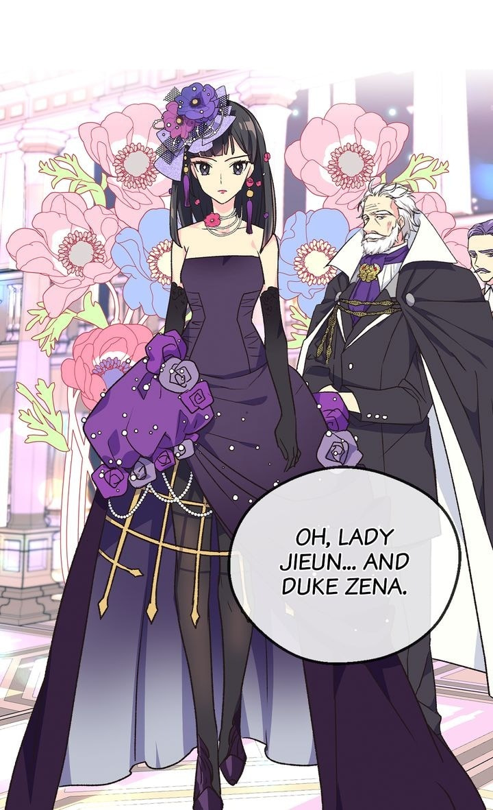 The Abandoned Empress Chapter 121 page 37 - 