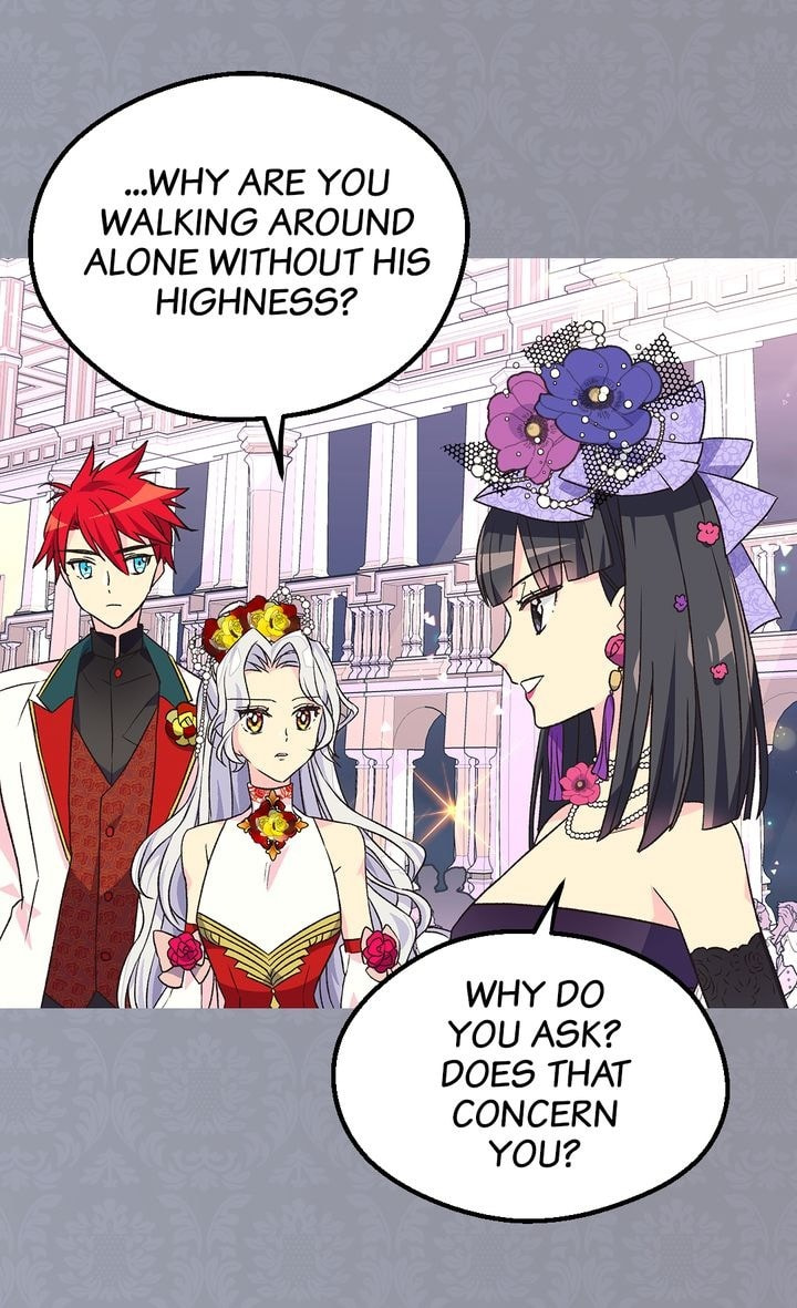 The Abandoned Empress Chapter 121 page 43 - 