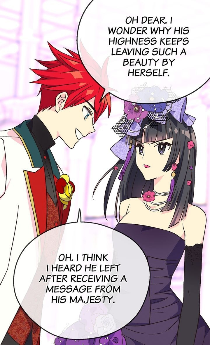 The Abandoned Empress Chapter 121 page 45 - 