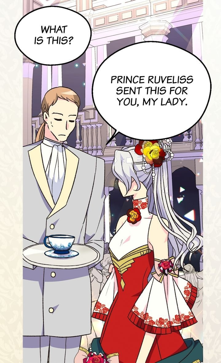 The Abandoned Empress Chapter 121 page 56 - 