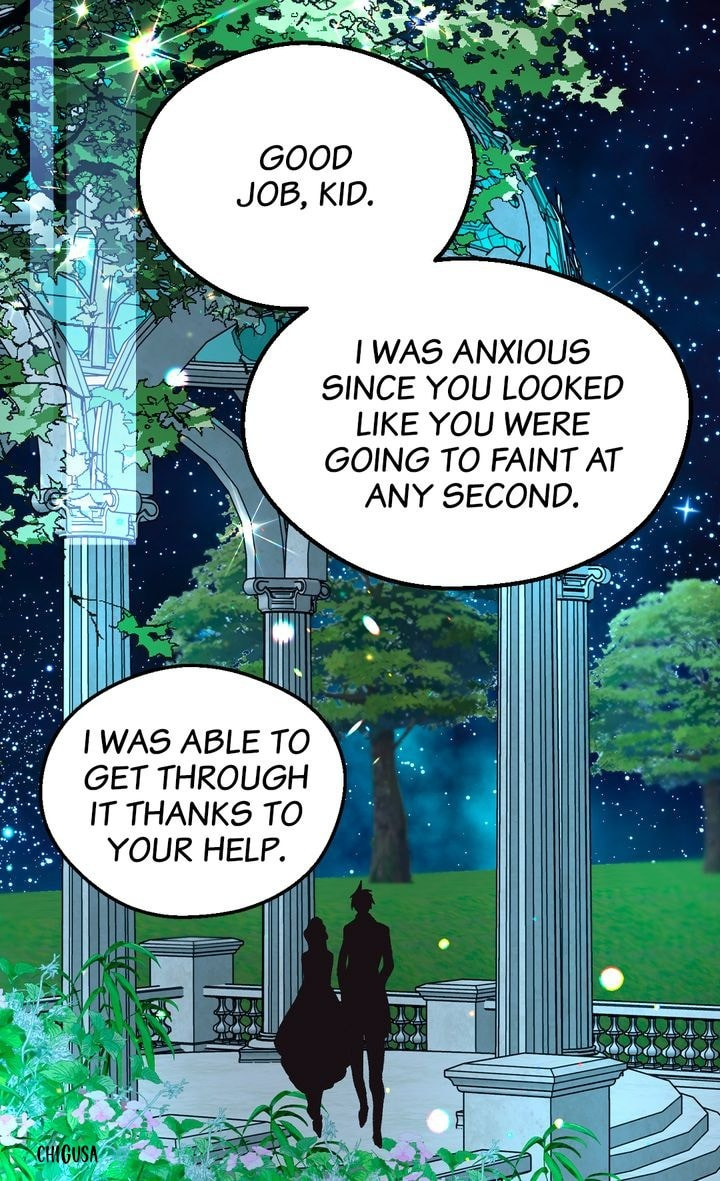 The Abandoned Empress Chapter 121 page 61 - 