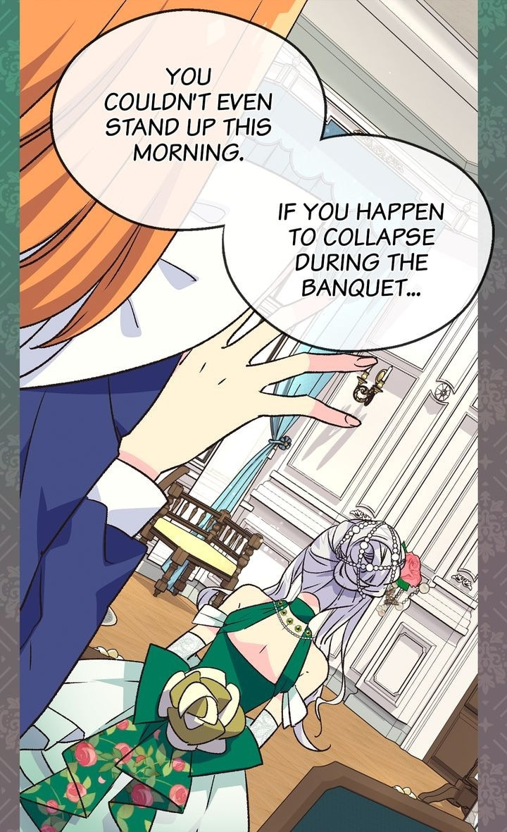 The Abandoned Empress Chapter 122 page 11 - 