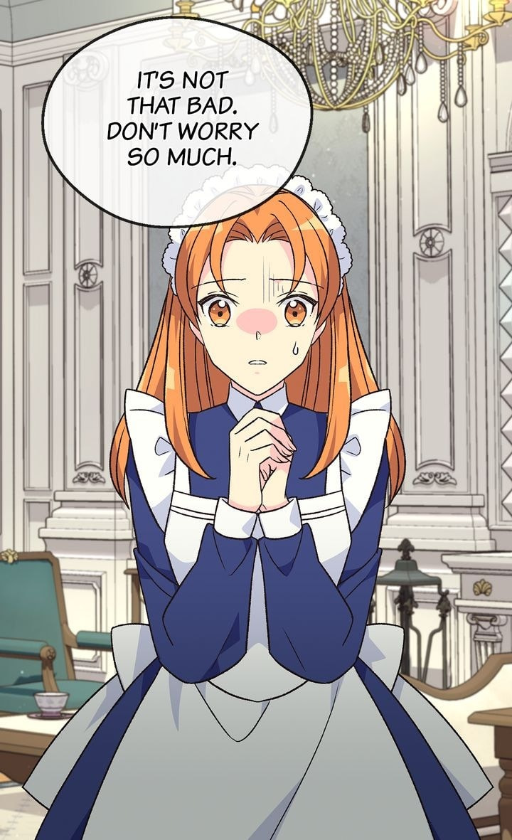 The Abandoned Empress Chapter 122 page 12 - 
