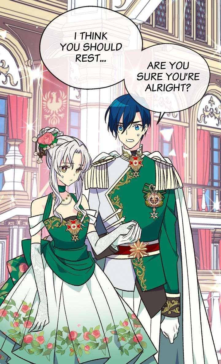 The Abandoned Empress Chapter 122 page 14 - 