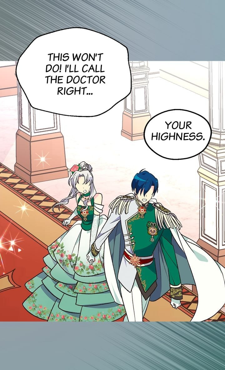 The Abandoned Empress Chapter 122 page 17 - 