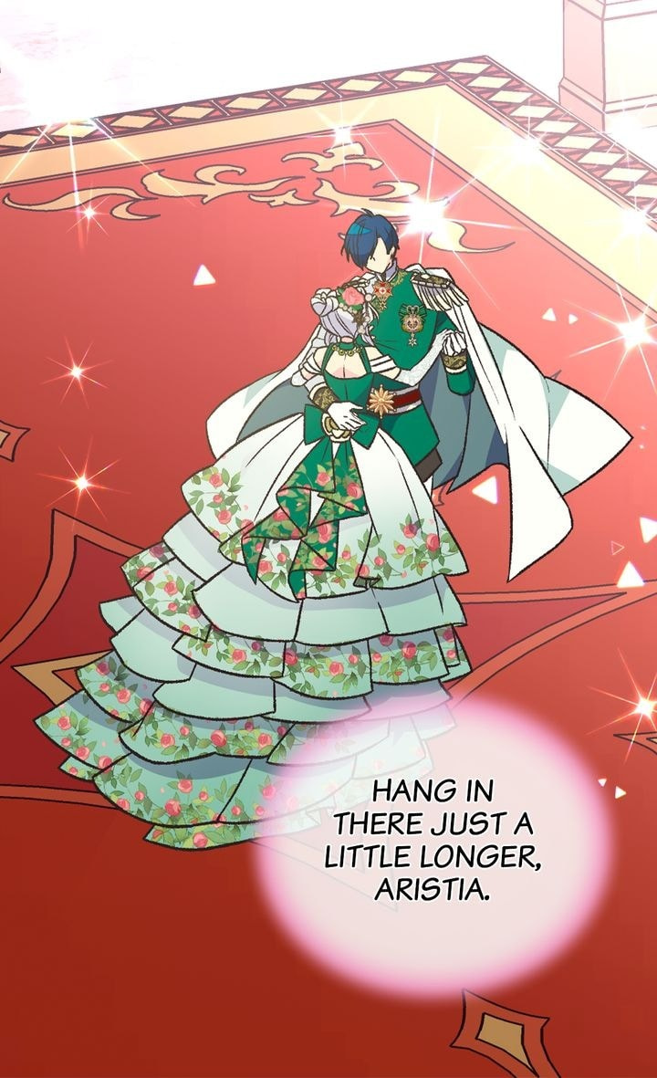The Abandoned Empress Chapter 122 page 22 - 