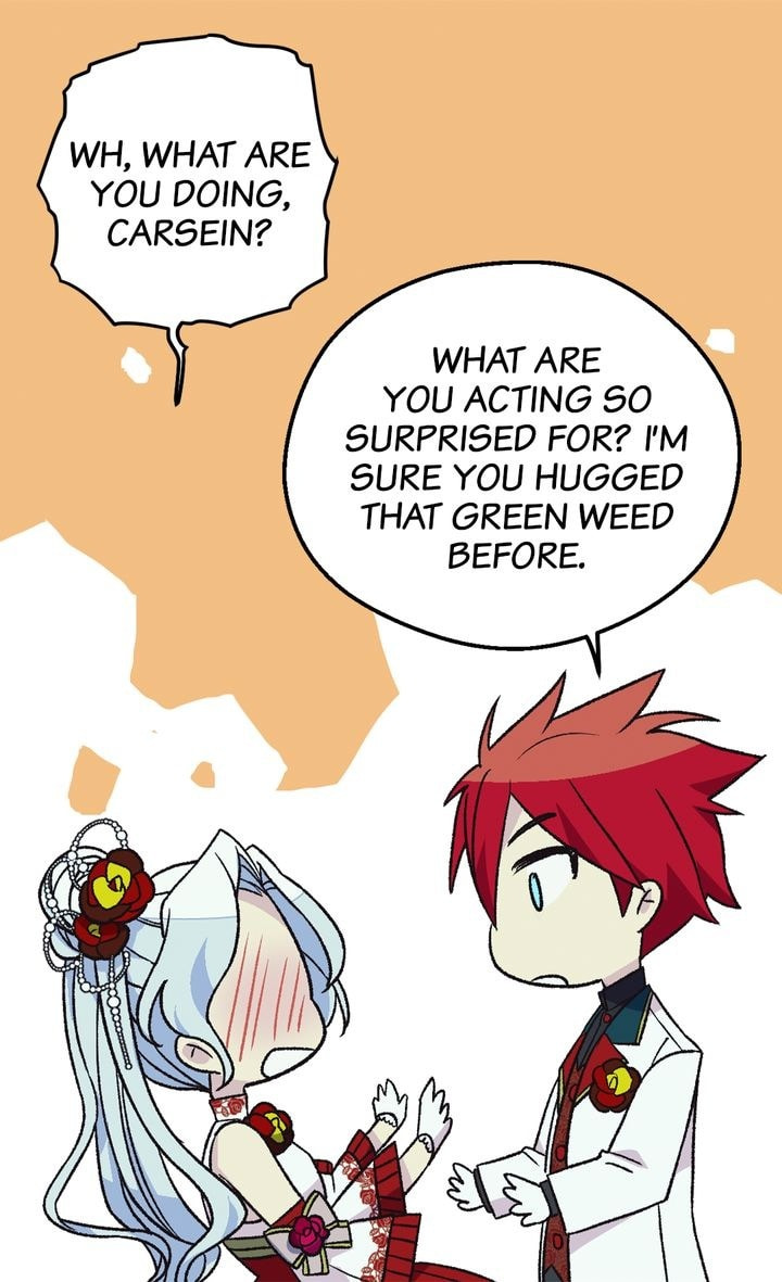 The Abandoned Empress Chapter 122 page 6 - 