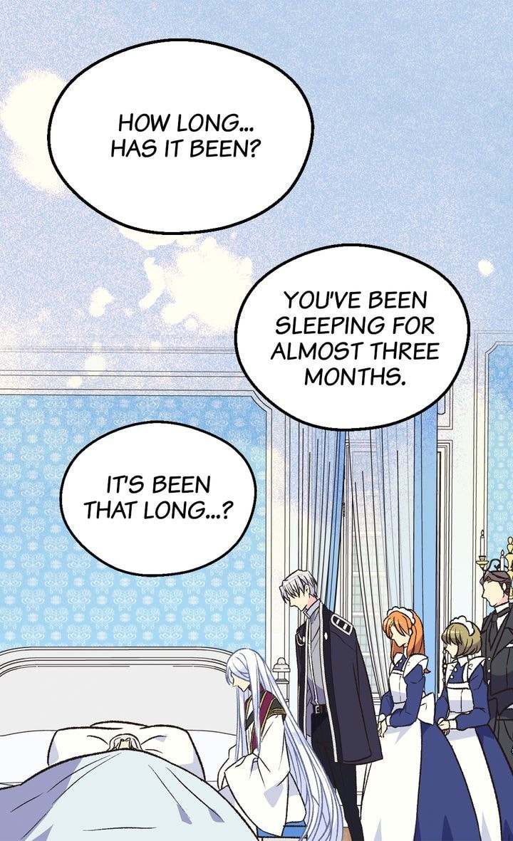 The Abandoned Empress Chapter 122 page 64 - 