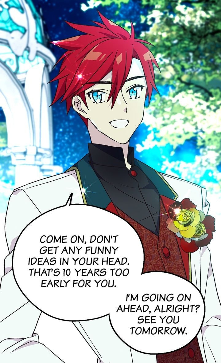 The Abandoned Empress Chapter 122 page 8 - 