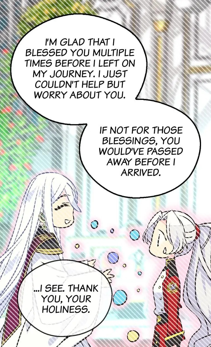 The Abandoned Empress Chapter 123 page 21 - 