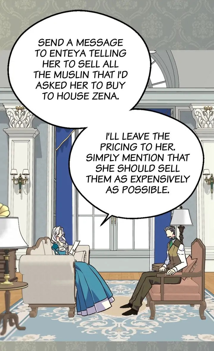 The Abandoned Empress Chapter 123 page 32 - 