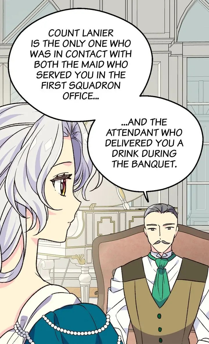 The Abandoned Empress Chapter 123 page 34 - 
