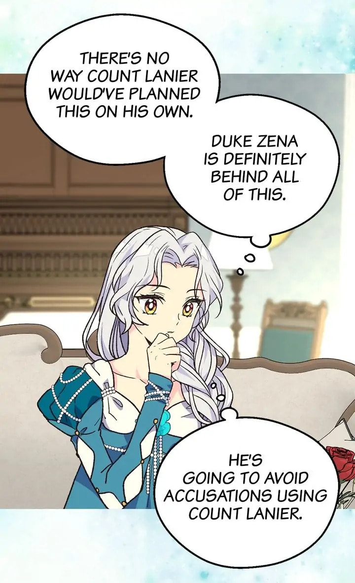 The Abandoned Empress Chapter 123 page 35 - 
