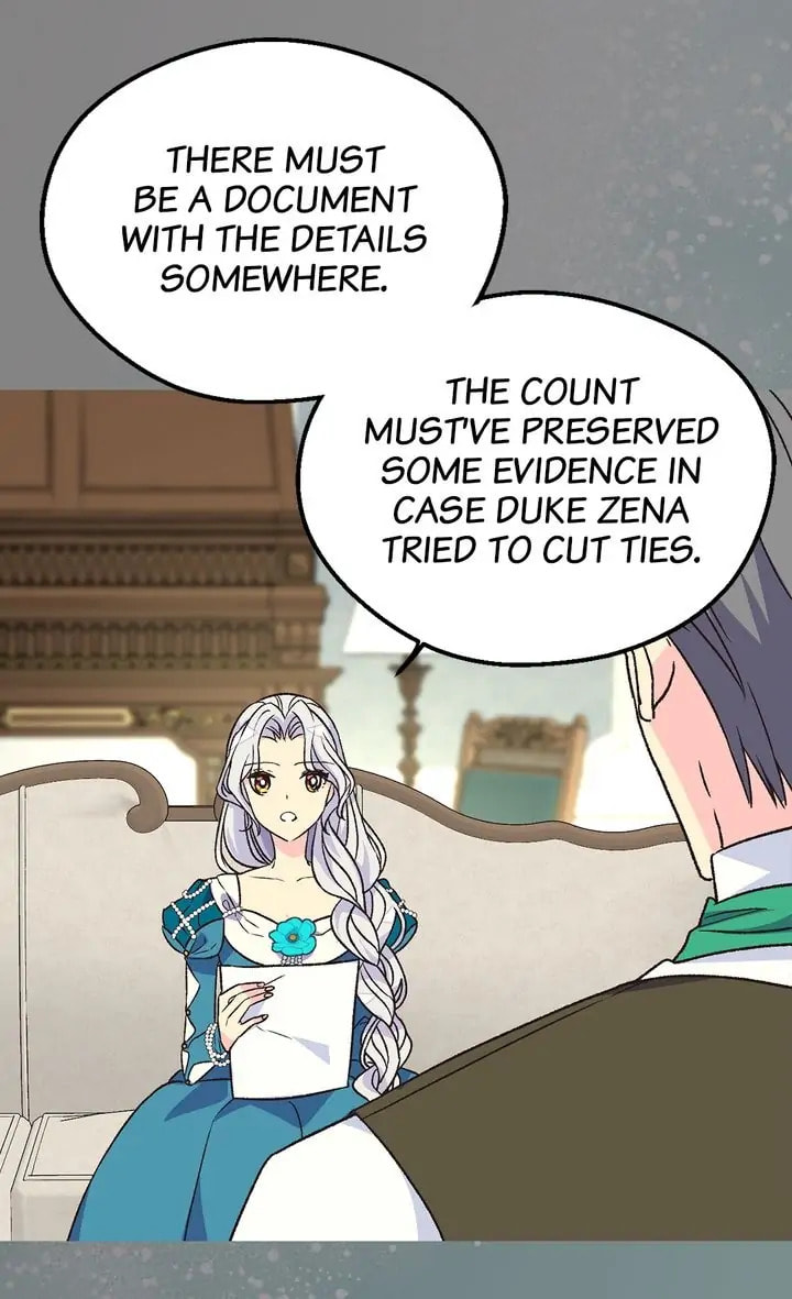 The Abandoned Empress Chapter 123 page 37 - 