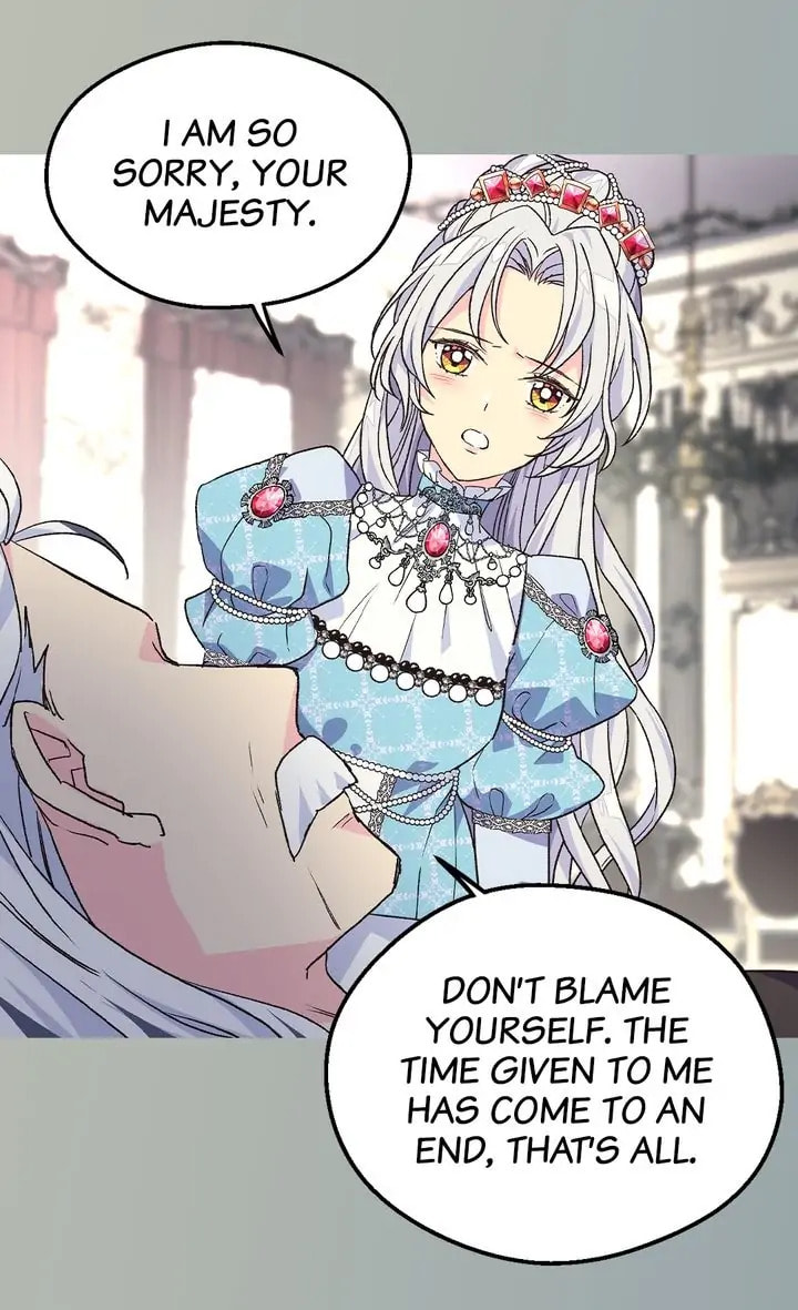 The Abandoned Empress Chapter 123 page 42 - 