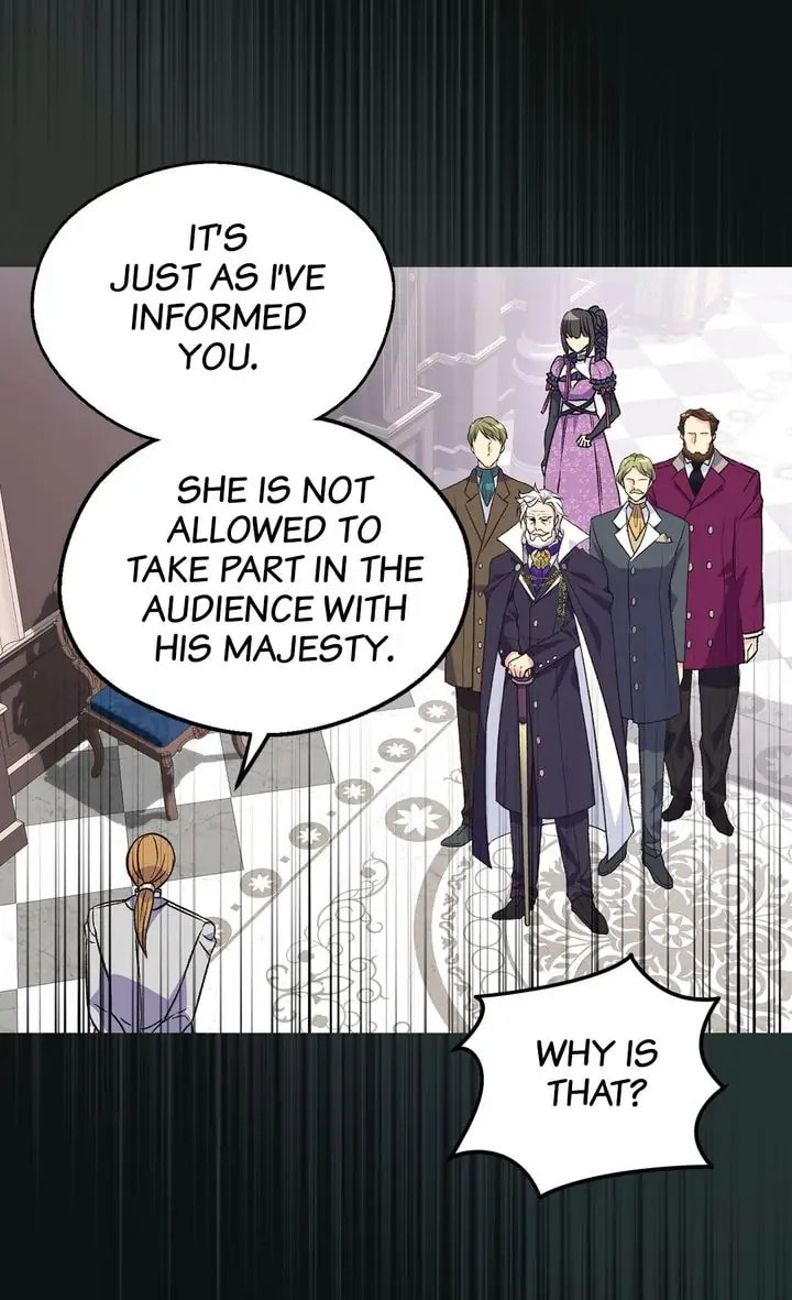 The Abandoned Empress Chapter 123 page 64 - 