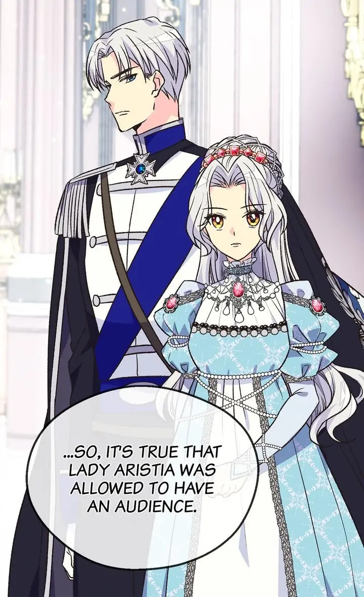 The Abandoned Empress Chapter 124 page 2 - 