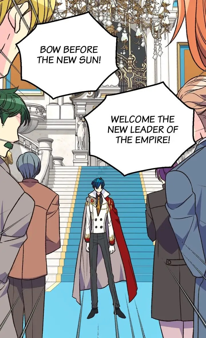 The Abandoned Empress Chapter 124 page 15 - 