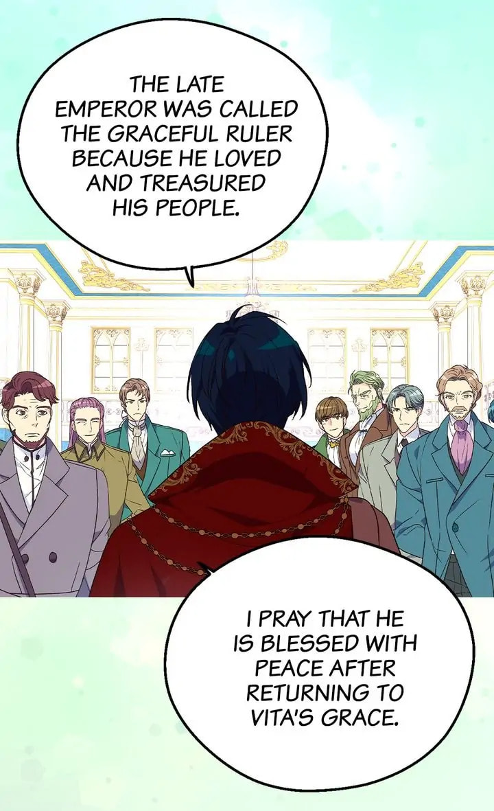 The Abandoned Empress Chapter 124 page 18 - 