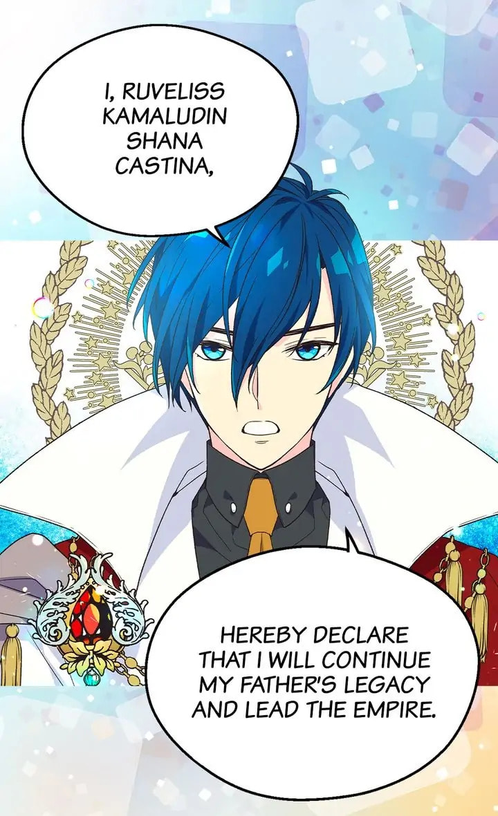 The Abandoned Empress Chapter 124 page 19 - 