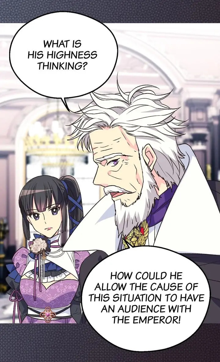 The Abandoned Empress Chapter 124 page 3 - 